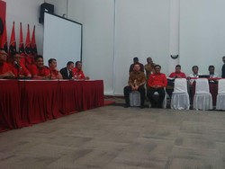 PDIP Resmi Usung Ahok-Djarot di Pilgub DKI