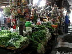 RI Masih Impor Sayuran, Buah, Hingga Anggrek