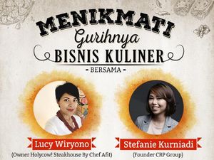 Bisnis Kuliner Nggak Usah Ikut Tren!