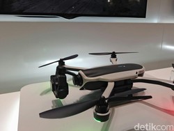 GoPro Matikan Riwayat Drone Karma, Kenapa?