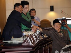 Pimpinan DPD: Keputusan Pemberhentian Irman Gusman Final dan Mengikat