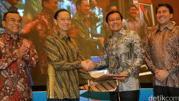 BKPM dan Citi Indonesia Jalin Kerja Sama