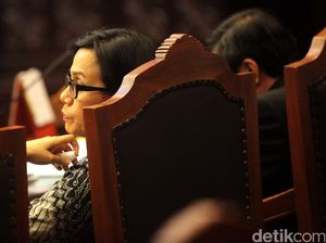Sri Mulyani Sebut Tax Amnesty Disambut Positif, Ini Buktinya