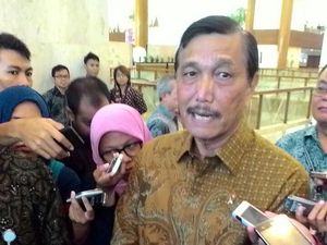Arahan Luhut: Instansi Wajib Punya Wakil di Layanan Satu Atap Pelabuhan Arahan Luhut: Instansi Wajib Punya Wakil di Layanan Satu Atap Pelabuhan