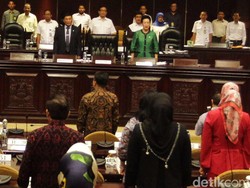 DPD RI Bentuk Tim Kajian Khusus Terkait Penangkapan Irman Gusman