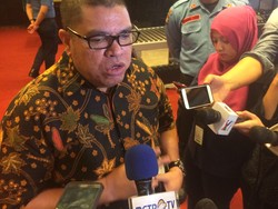 Razman Nongol di DPD, Minta Irman Gusman Tak Diberhentikan