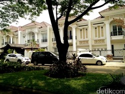 PNS Tajir PN Jakut Akui Punya Rumah Mewah di Royal Residence Tapi Masih Kredit