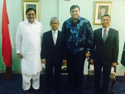 Pengusaha Pakistan Bakal Investasi Pabrik Sabun Rp 262 M di Jababeka