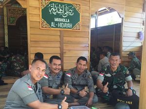 Buru Sisa Kelompok Santoso, Operasi Tinombala Dilanjutkan