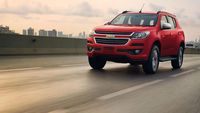 Chevy Trailblazer Kian Tangguh