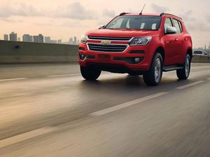 Chevy Trailblazer Kian Tangguh