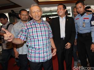 Amien Rais Ungkap The Untold Story Reformasi