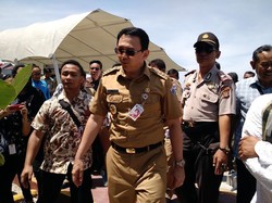 Tidak Ingin Kemang Banjir Lagi, Ahok Bakal Lebarkan Kali Krukut