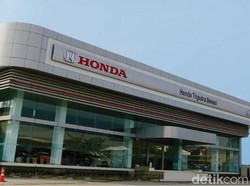 Honda Resmikan Diler ke-127 di Bekasi
