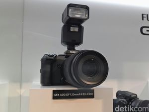 Medium Format Fujifilm Usung Mirrorless, Ini Alasannya Medium Format Fujifilm Usung Mirrorless, Ini Alasannya