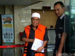 Kasus Suap, 7 Anggota DPRD Sumut Kompak Terima Vonis 4 Tahun Bui