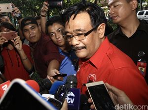 Ini Kata Djarot soal Instruksi Pendamping Dana Desa PDIP ke Kader Ini Kata Djarot soal Instruksi Pendamping Dana Desa PDIP ke Kader