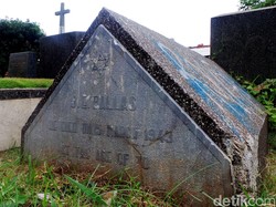 Yahudi di Jakarta: Bersembunyi Setelah Perang Arab-Israel