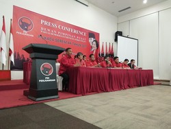 Pilgub DKI 2017, PDIP Ingatkan Warga DKI Tak Terprovokasi dan Jaga NKRI