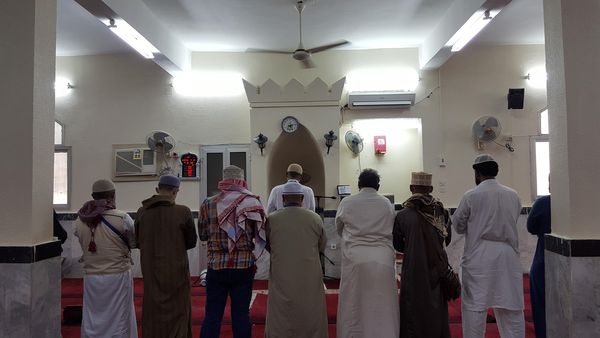 Masjid Hudaibiyah dan Unta