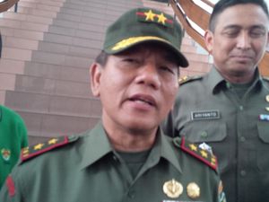 Pangdam Siliwangi Digeser ke Mabes: Nggak Ada Kaitan dengan Insiden di PON