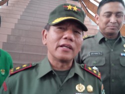 Pangdam Siliwangi Digeser ke Mabes: Nggak Ada Kaitan dengan Insiden di PON