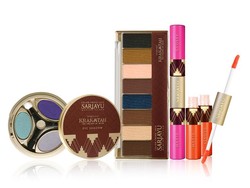 Ini Empat Riasan Mata Memukau dengan Sariayu Inspirasi Krakatau Eyeshadow