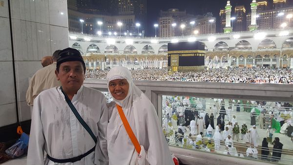 Memandangi Kabbah