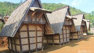 Pesona Desa Adat Ciptagelar Nan Cantik di Gunung Halimun