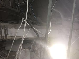 PT AP II: Tak Ada Atap T3 Bandara Cengkareng yang Runtuh, yang Ada Plafon Jatuh