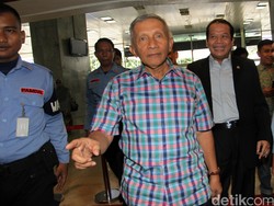 Amien Rais Ajak Cak Imin Gabung Koalisi Prabowo