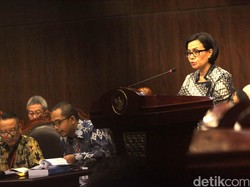 Di Depan Penggugat, Sri Mulyani Jelaskan Filosofi Negara dan Tax Amnesty