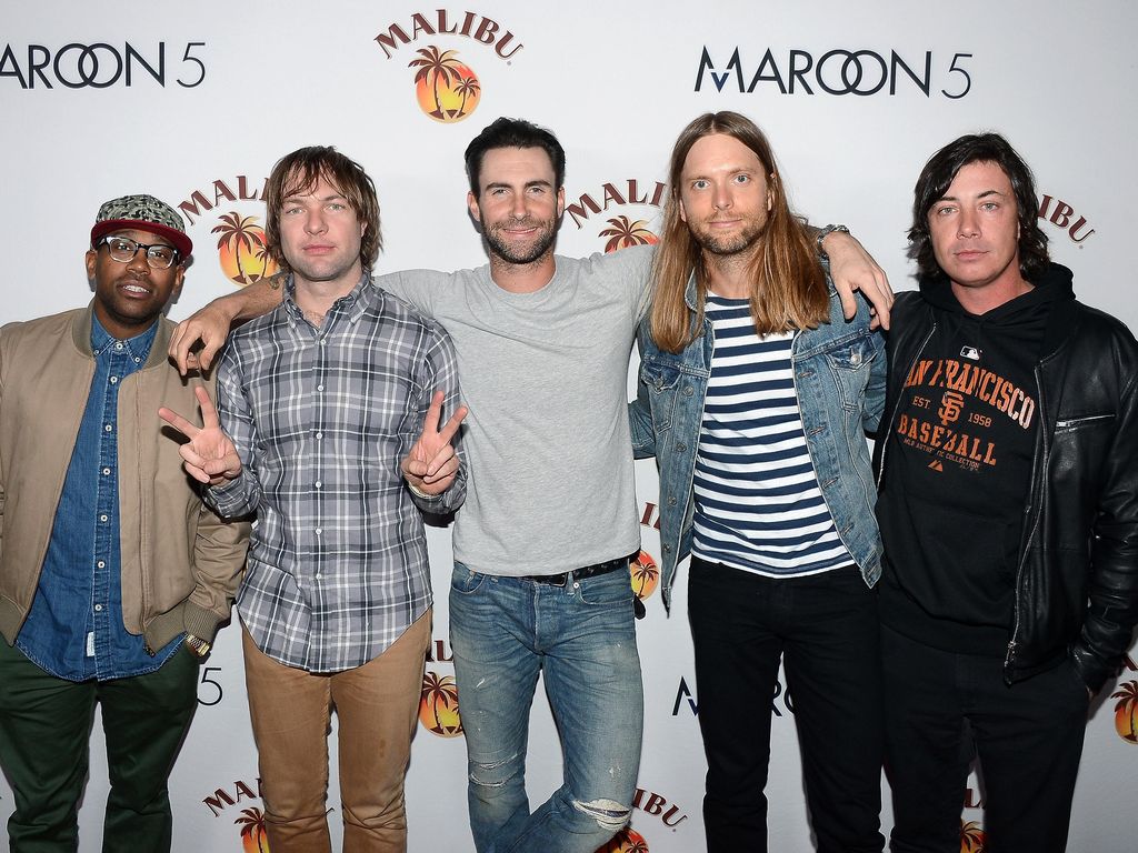 Sambut Musim Panas, Maroon 5 Suguhkan Reggae di Three Little Birds