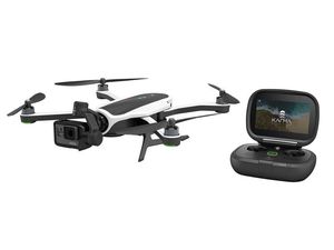 Karma, Drone GoPro yang Bisa Dilipat dan Masuk Tas Karma, Drone GoPro yang Bisa Dilipat dan Masuk Tas