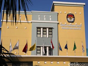 KPU Bikin Sayembara Maskot dan Jingle Pilgub DKI 2024, Dimulai Hari Ini