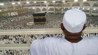 Memandangi Kabbah
