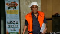 Zulkifli Effendi Kembali Diperiksa KPK