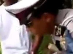 Ramai Video Polantas Minta Duit ke Pelanggar Lalu Lintas di Sumut