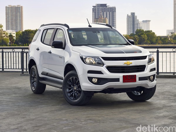 2016 Chevy Trailblazer >> Chevy Trailblazer Kian Tangguh 2016 Chevy Trailblazer >> Chevy Trailblazer Kian Tangguh