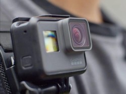 GoPro Rilis Hero5 Black, Rekam 4K & Dikontrol Pakai Suara