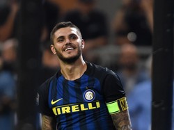 Siapa Bilang Icardi Ingin Tinggalkan Inter?