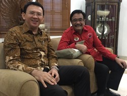 Usung Ahok-Djarot, Ketua PDIP: Tidak Ada Kontrak dan Mahar Politik