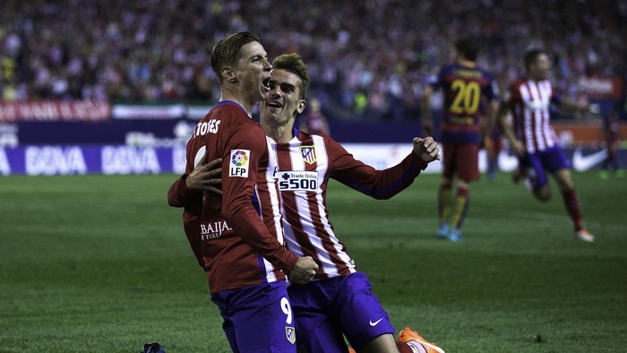 Torres, Jaminan Atletico Segel Tiket 16 Besar