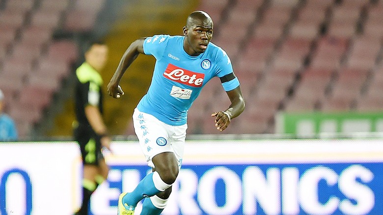 Madrid Siap Saingi MU demi Datangkan Koulibaly