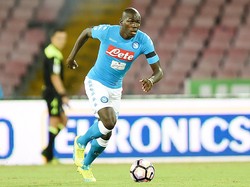 Situasi Sarri Bisa Berdampak pada Masa Depan Koulibaly di Napoli