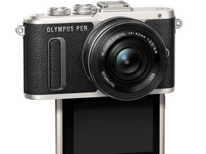 Olympus E-PL8, Mirrorless Pen Anyar Harga Terjangkau Olympus E-PL8, Mirrorless Pen Anyar Harga Terjangkau