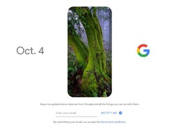 Ponsel Google Pixel Lahir 4 Oktober?