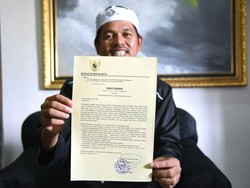 Bupati Dedi Larang Guru Jual LKS, Ancamannya Pecat