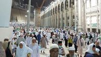 Debu dan Angin Makkah