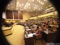 DPD Gelar Paripurna Pilih Pengganti Irman Gusman Hari ini